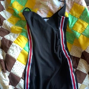 Body con dress worn once